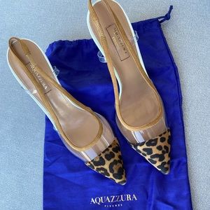 Aquazurra Heels